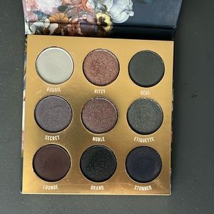 Colourpop Baroque 9-Pan Eyeshadow Limited Edition
